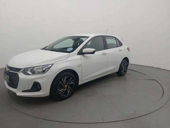 CHEVROLET ONIX 1.0 FLEX LT MANUAL CHEVROLET ONIX 1.0 FLEX LT MANUAL